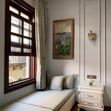 1207 Special Class Hotel Antália