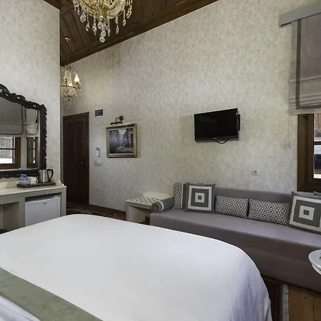 1207 Special Class Hotel Antália