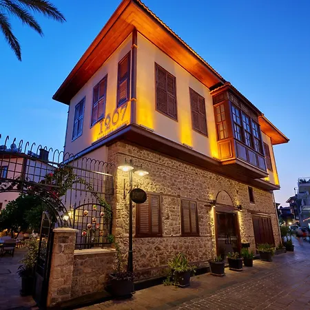 1207 Special Class Hotel 3*