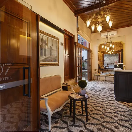 1207 Special Class Hotel Antalya