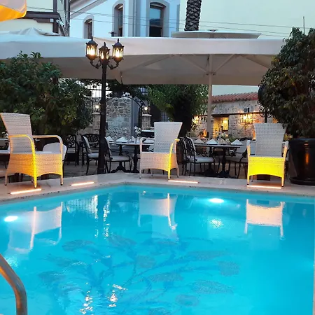 1207 Special Class Hotel Antalya