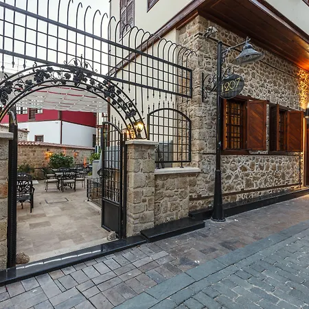 1207 Special Class Hotel Antalya