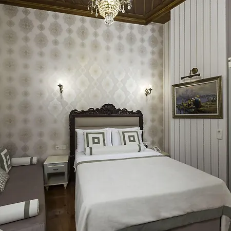 Hotel 1207 Special Class Antalya