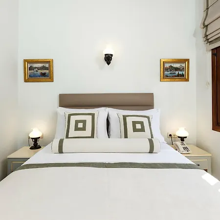 1207 Special Class Hotel Antalya