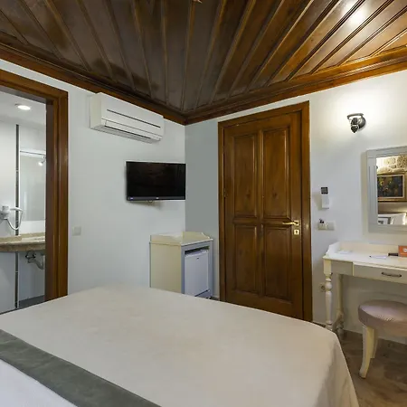 1207 Special Class Hotel Antalya