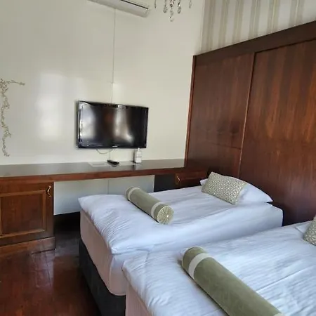 Hotel 1207 Special Class Antalya
