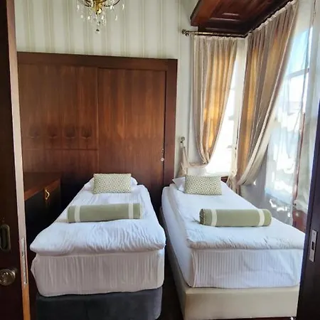 1207 Special Class Hotel 3*
