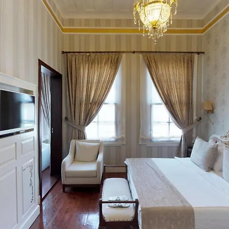 1207 Special Class Hotel 3*