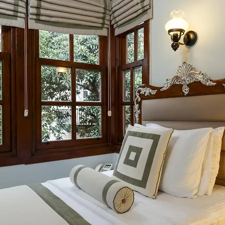 Hotel 1207 Special Class Antalya