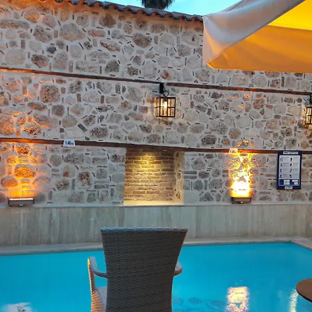 1207 Special Class Αττάλεια