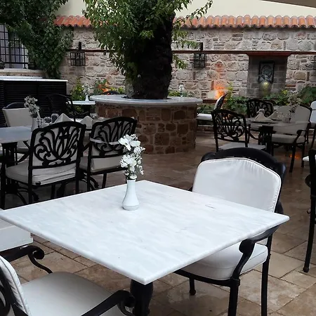 1207 Special Class Hotel Antalya