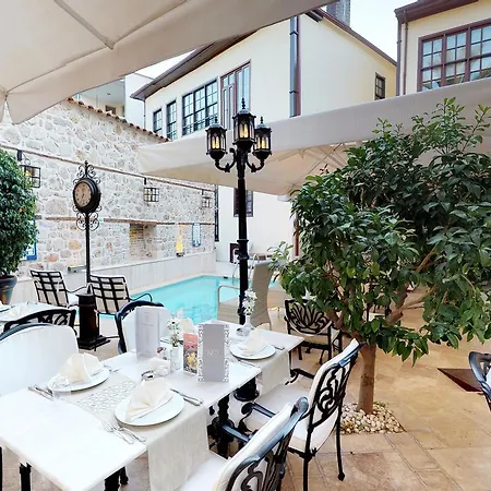 1207 Special Class Hotel Antalya