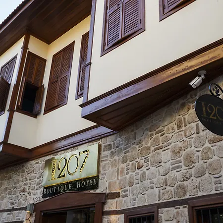 Hotel 1207 Special Class Antalya
