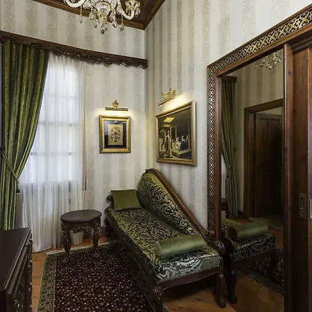 Hotel 1207 Special Class Antalya