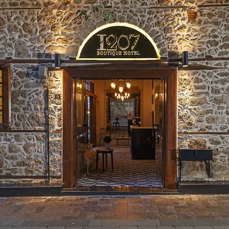 1207 Special Class Hotel 3*