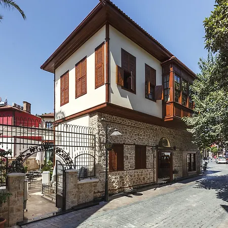 1207 Special Class Hotel Antalya