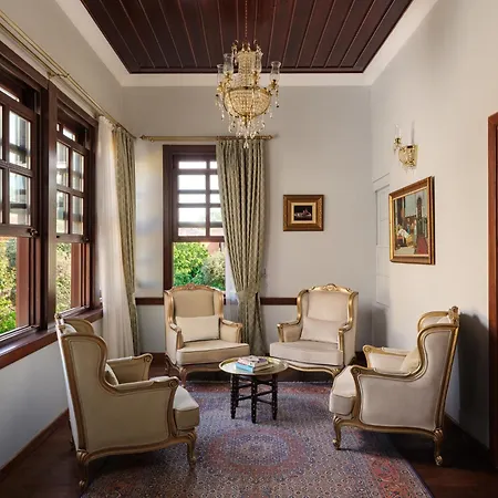 1207 Special Class 호텔 안탈리아