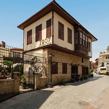 1207 Special Class 3* 안탈리아