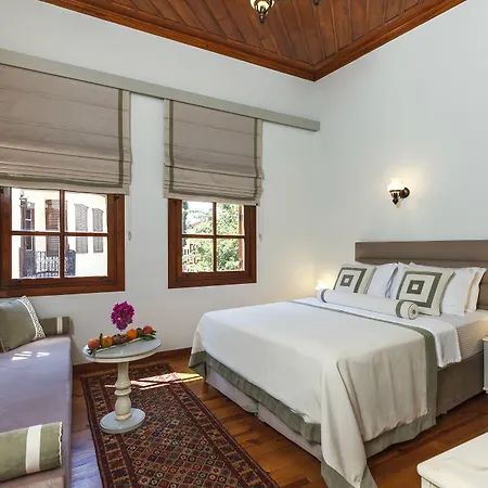 1207 Special Class 호텔 안탈리아