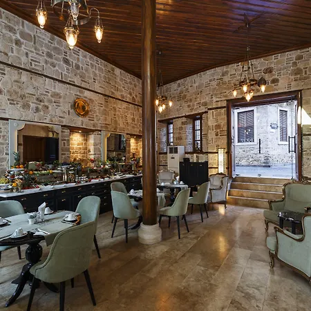 Hotel 1207 Special Class Antalya