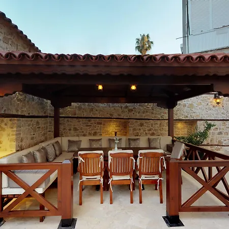 1207 Special Class 3* Antalya