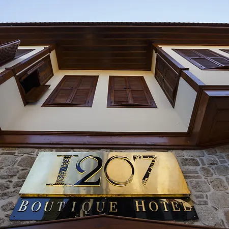 1207 Special Class Antalya