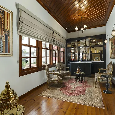 Otel 1207 Special Class Antalya