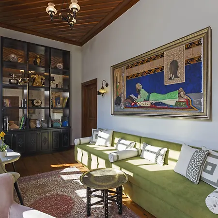 1207 Special Class Antalya