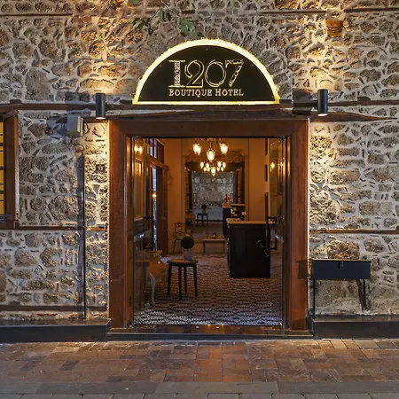 1207 Special Class Otel