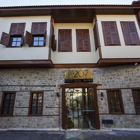 Otel 1207 Special Class Antalya