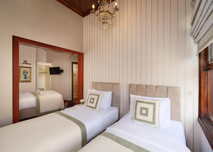 Hotell 1207 Special Class 3*