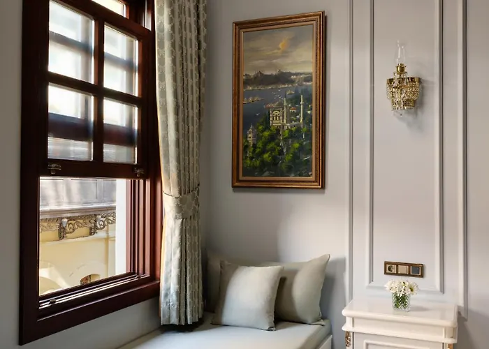 1207 Special Class Hotell Antalya