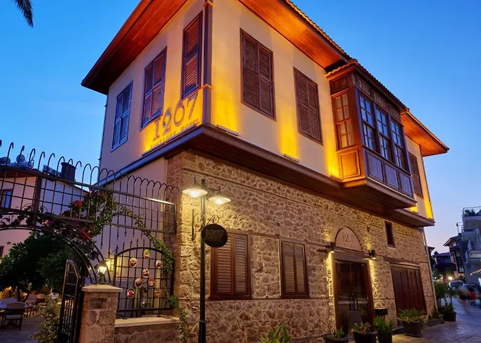 1207 Special Class Hotell 3*