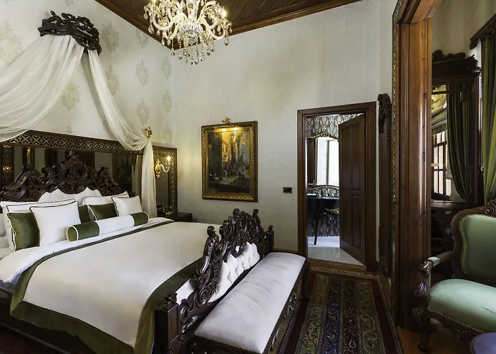 1207 Special Class Hotell 3*