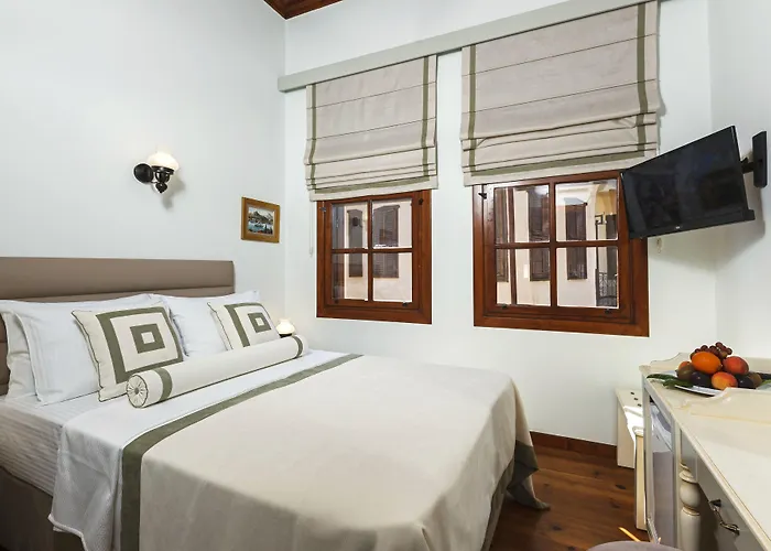 Hotell 1207 Special Class Antalya