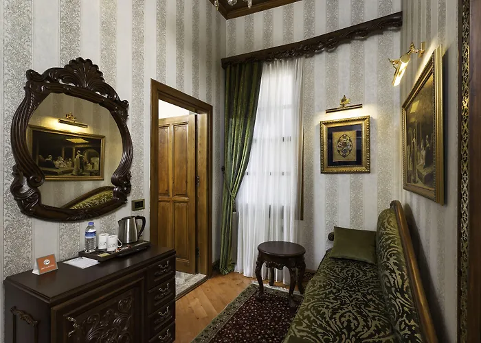 1207 Special Class Hotell