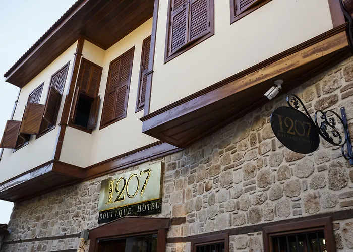 1207 Special Class Hotell