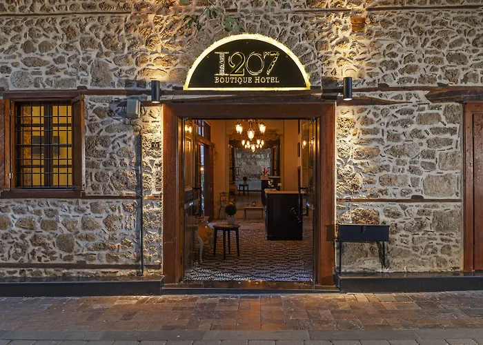 1207 Special Class Hotell