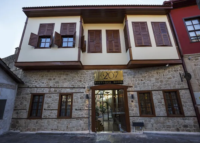 Hotell 1207 Special Class Antalya